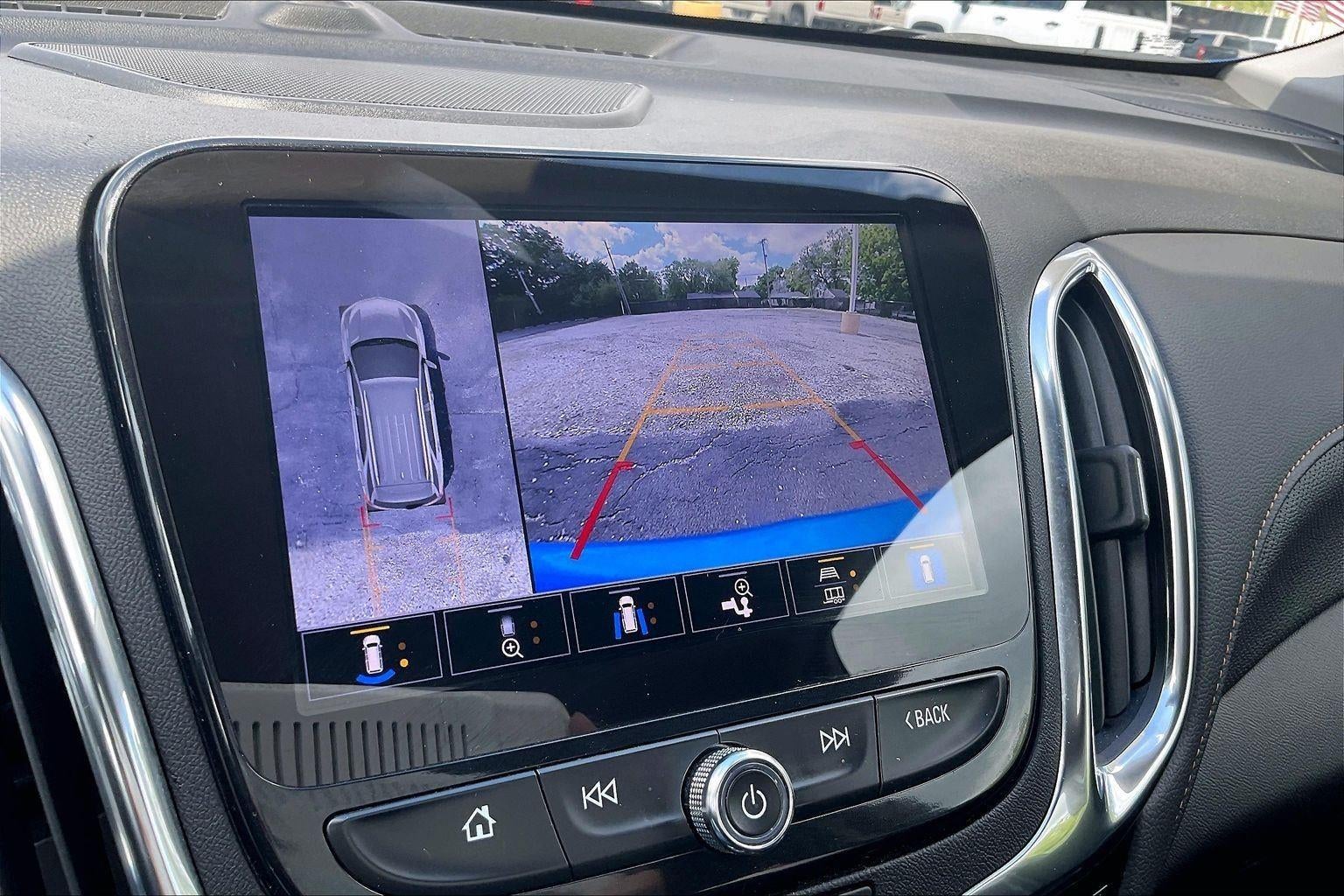 2024 Chevrolet Equinox Premier