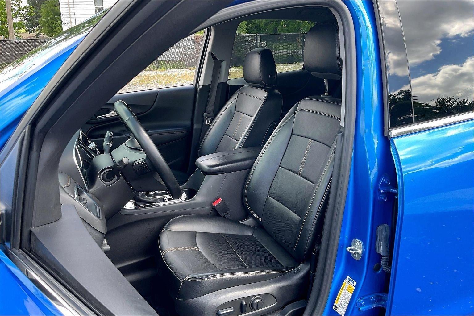 2024 Chevrolet Equinox Premier