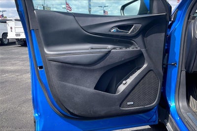 2024 Chevrolet Equinox Premier