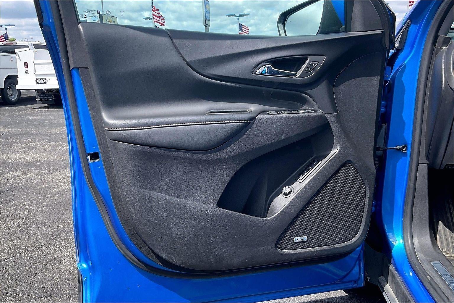 2024 Chevrolet Equinox Premier