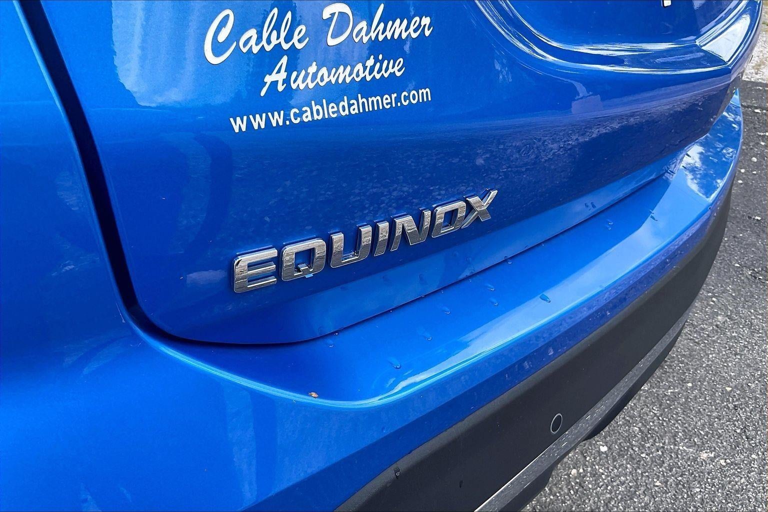 2024 Chevrolet Equinox Premier