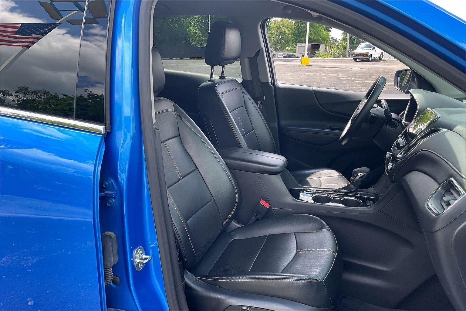2024 Chevrolet Equinox Premier