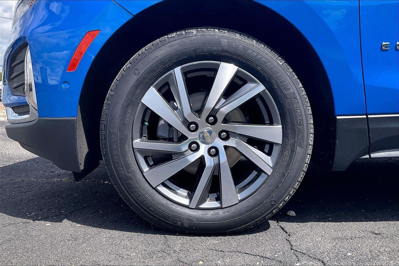2024 Chevrolet Equinox Premier