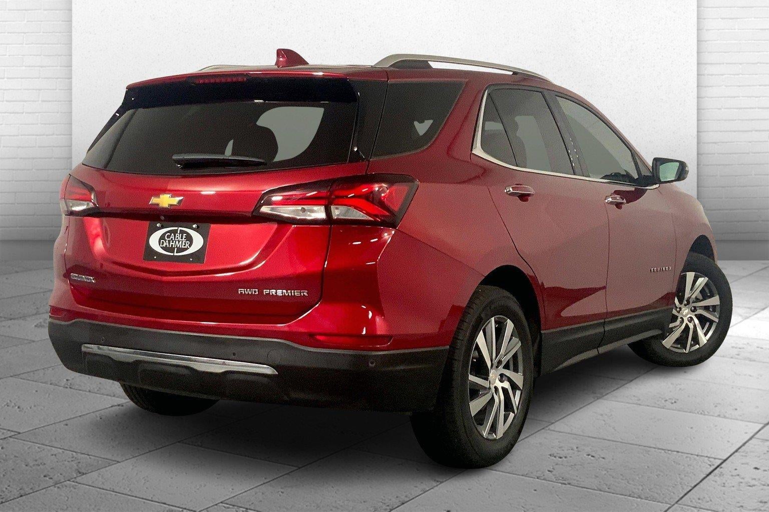 2023 Chevrolet Equinox Premier