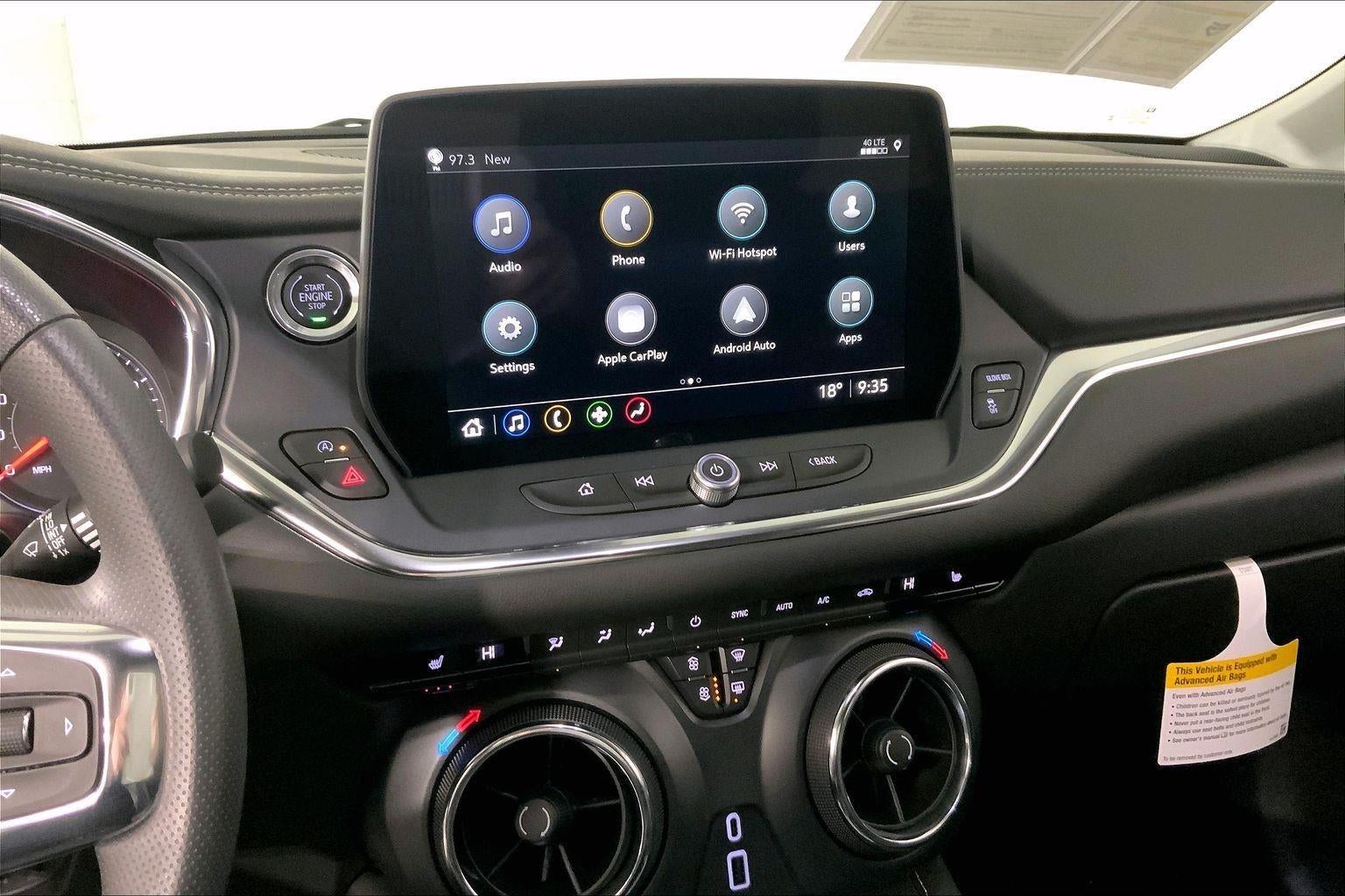 2025 Chevrolet Blazer 2LT