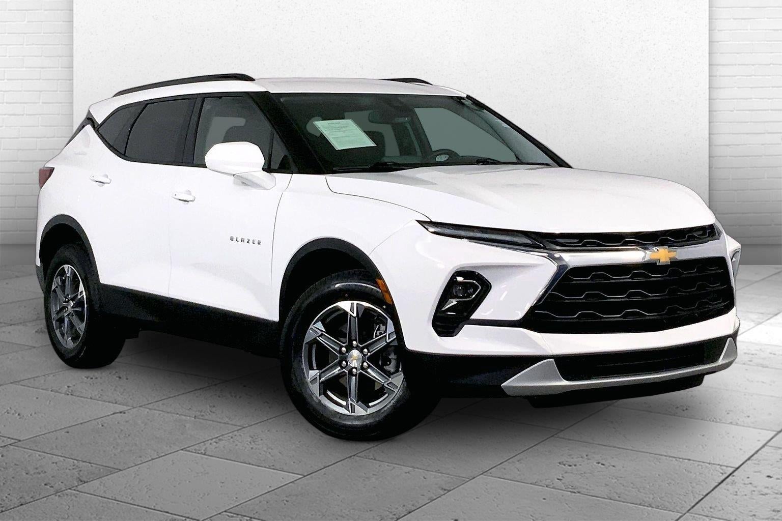 2024 Chevrolet Blazer 2LT