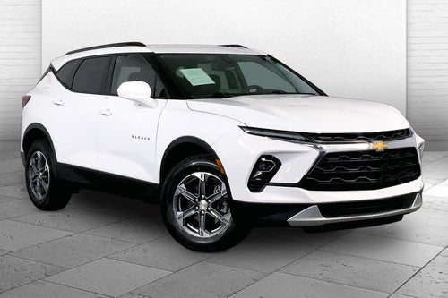 2024 Chevrolet Blazer 2LT