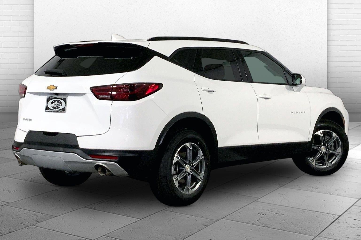 2024 Chevrolet Blazer 2LT