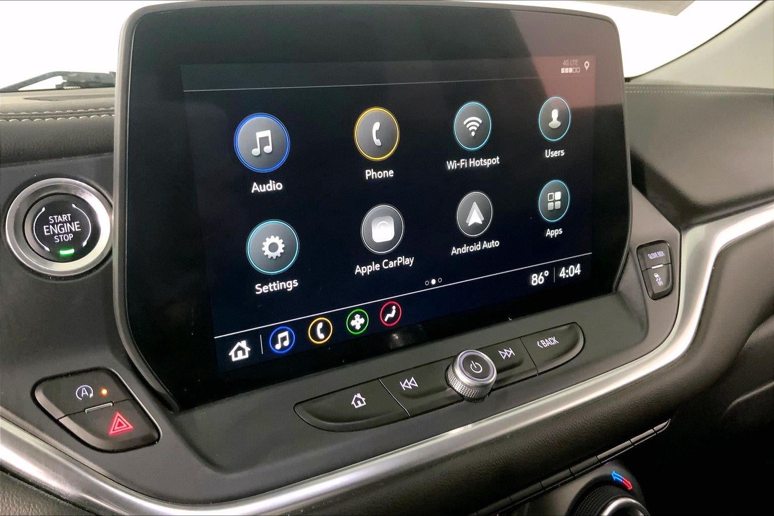 2024 Chevrolet Blazer 2LT