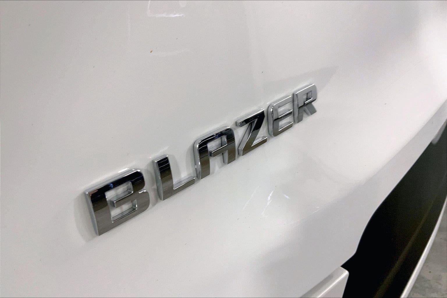 2024 Chevrolet Blazer 2LT