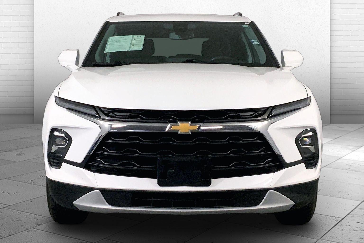 Used 2023 Chevrolet Blazer 2LT with VIN 3GNKBCR49PS214540 for sale in Kansas City