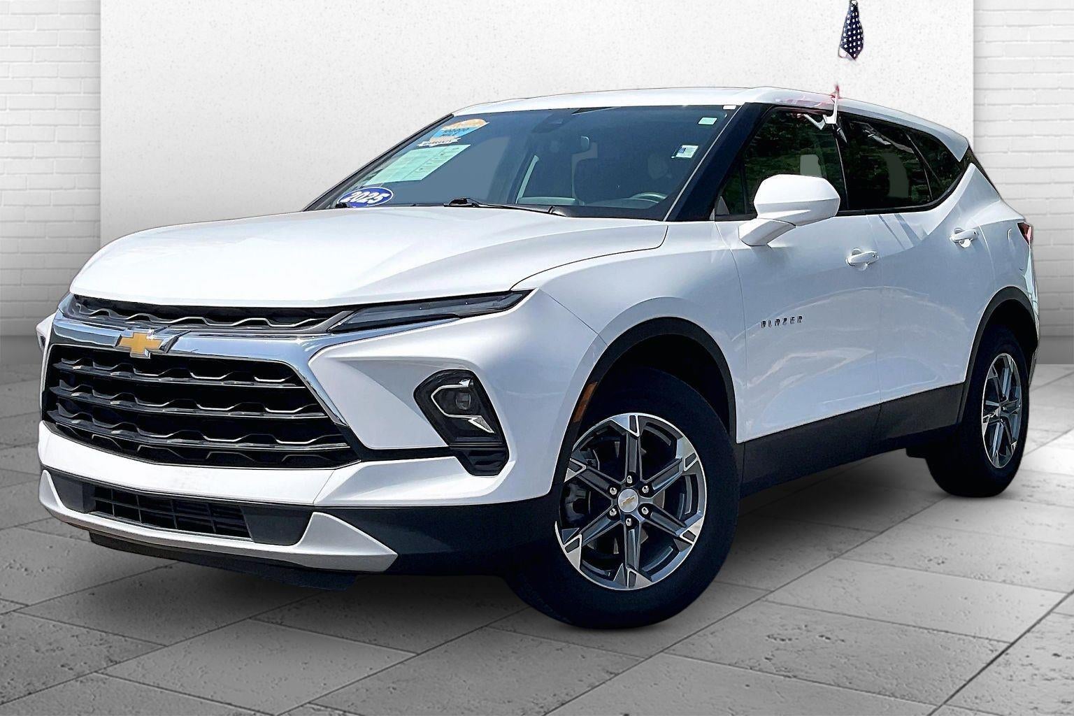 2025 Chevrolet Blazer 2LT