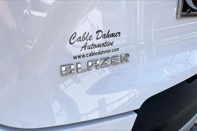 2025 Chevrolet Blazer 2LT