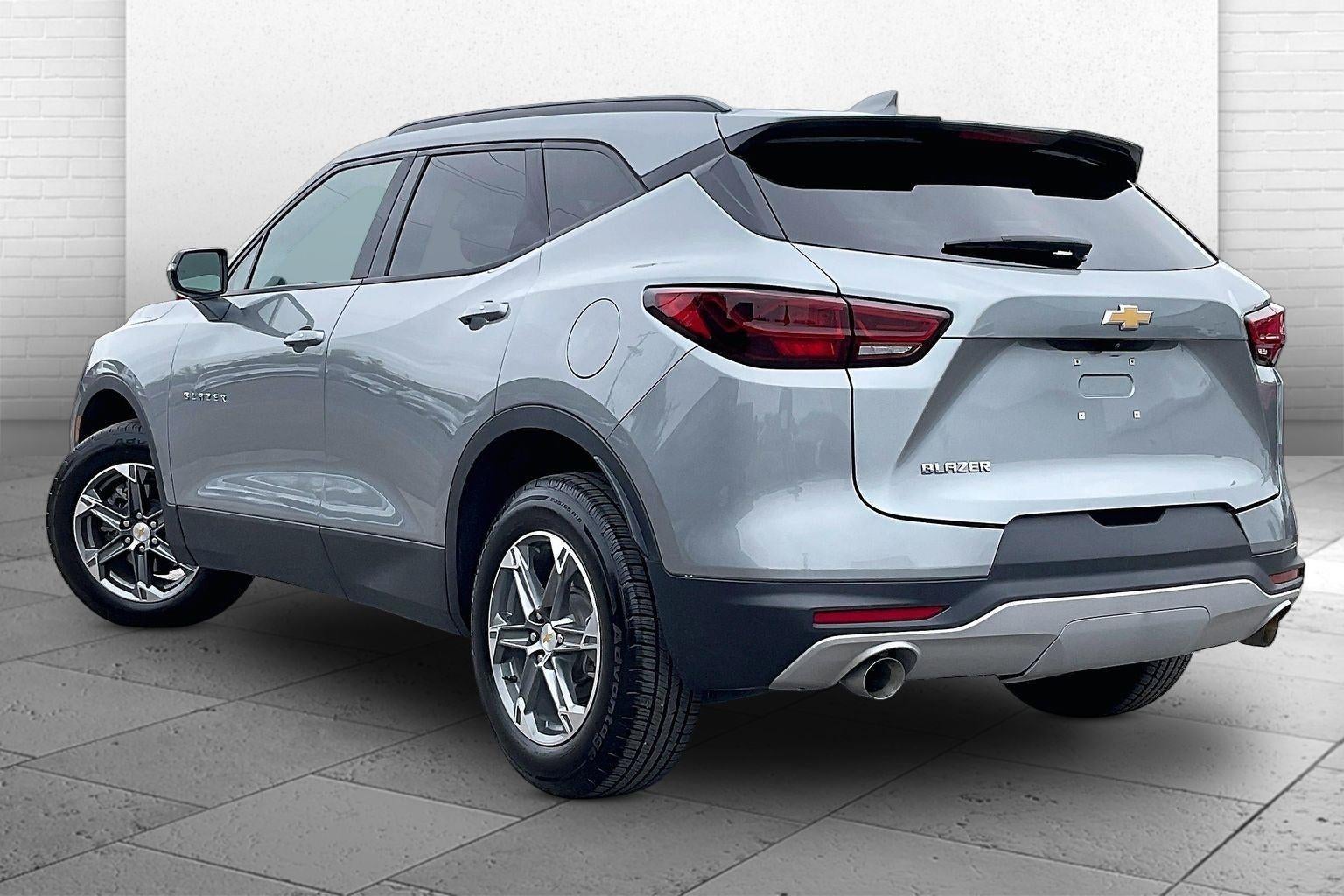2024 Chevrolet Blazer 3LT