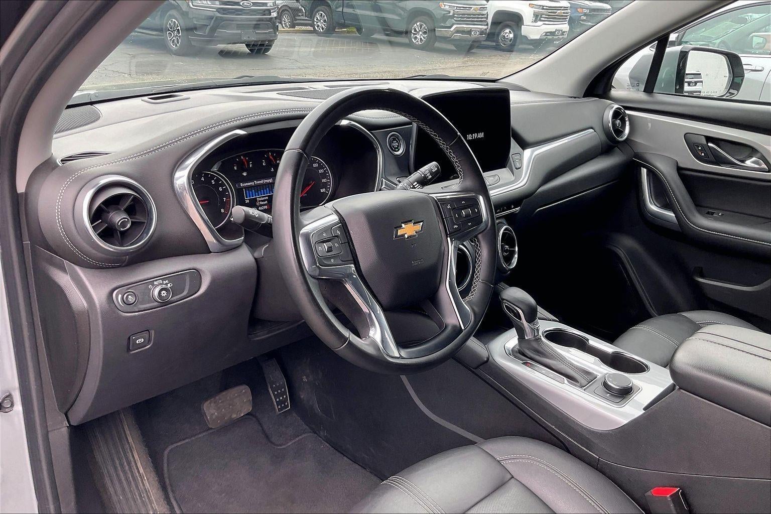 2024 Chevrolet Blazer 3LT