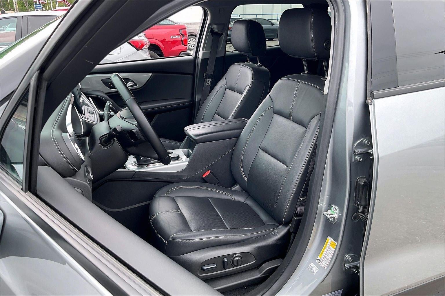 2024 Chevrolet Blazer 3LT