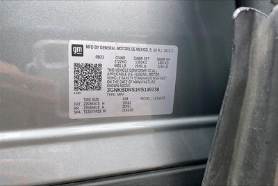 2024 Chevrolet Blazer 3LT