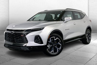 2022 Chevrolet Blazer RS