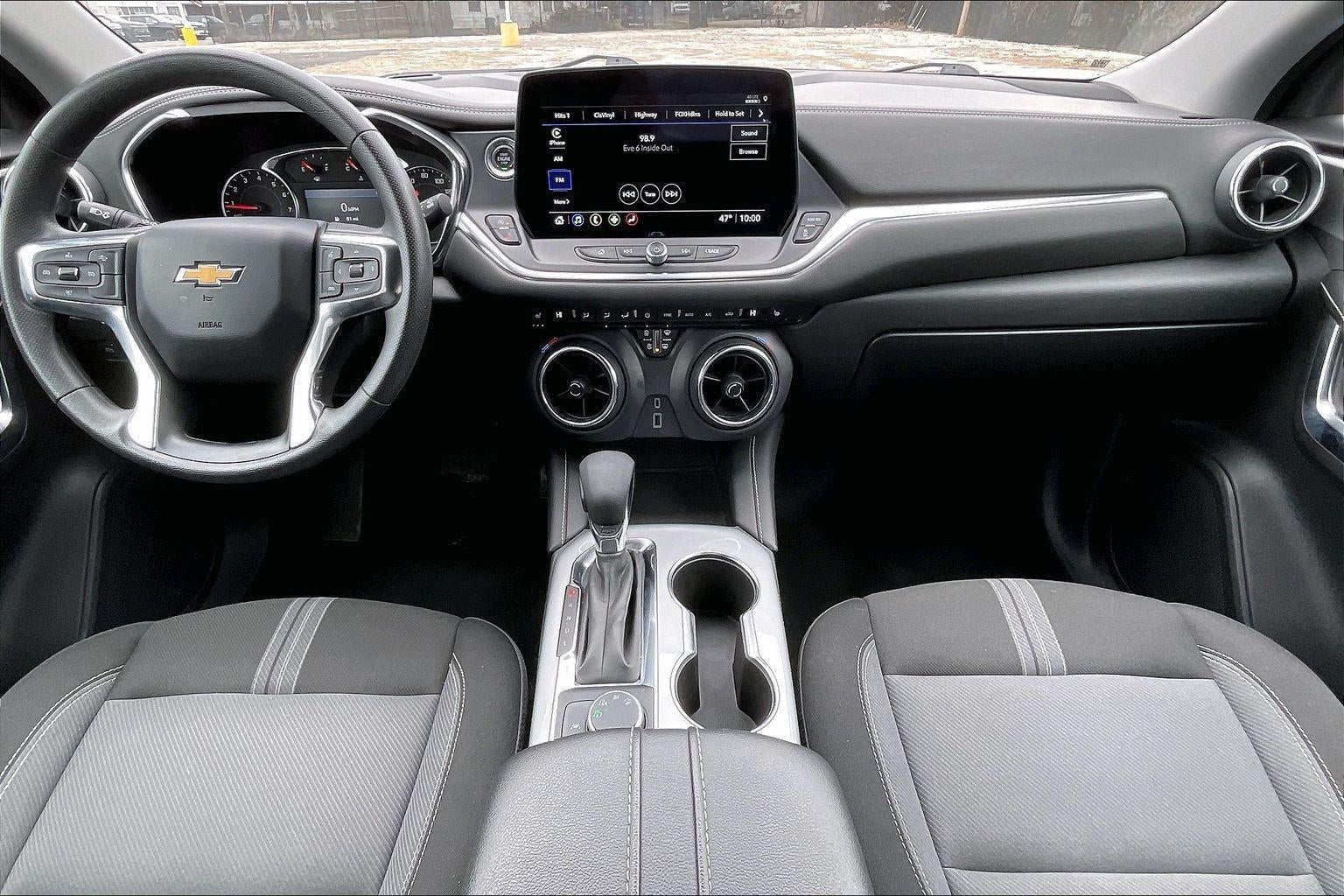 2025 Chevrolet Blazer 2LT