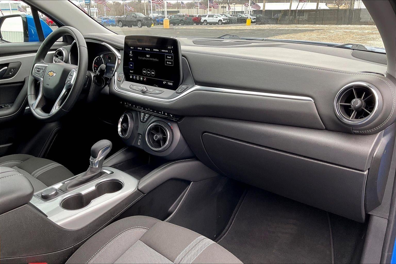 2025 Chevrolet Blazer 2LT