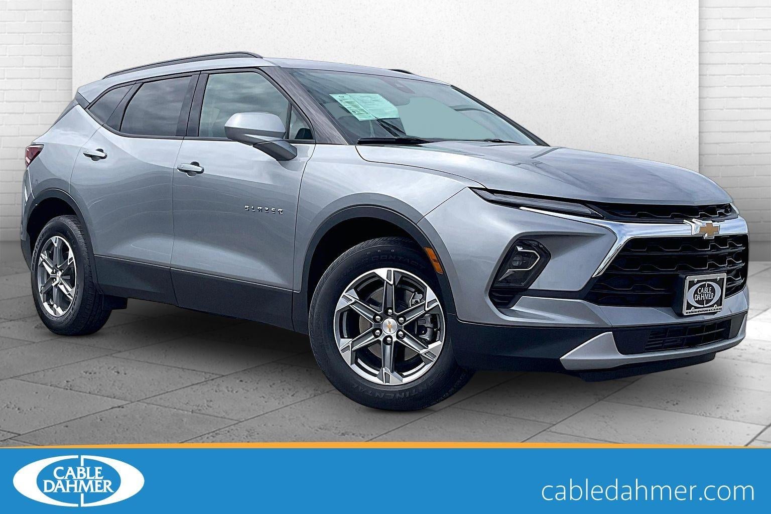 2025 Chevrolet Blazer 2.0T 2LT AWD's photo