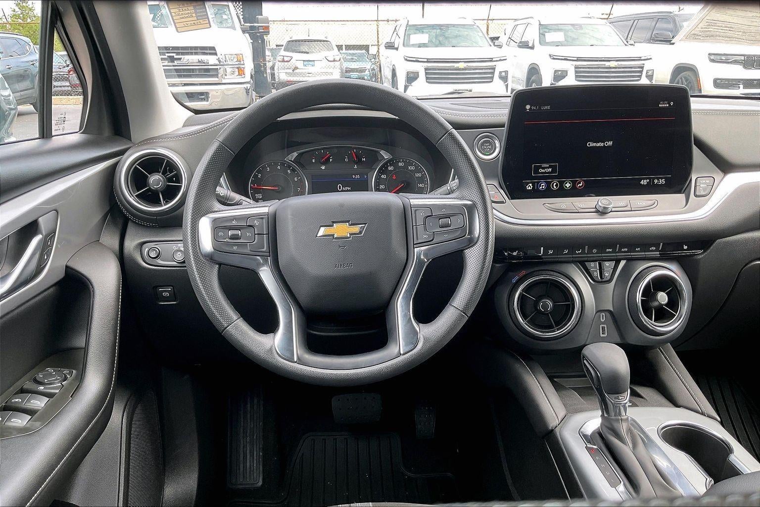 2025 Chevrolet Blazer 2LT