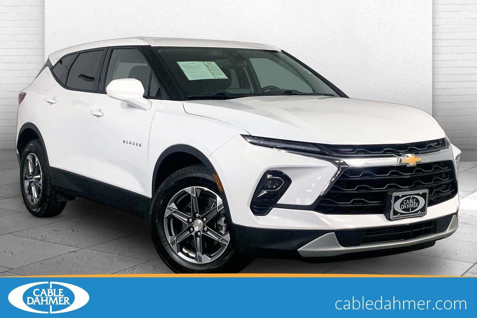 2025 Chevrolet Blazer 2.0T 2LT AWD's photo