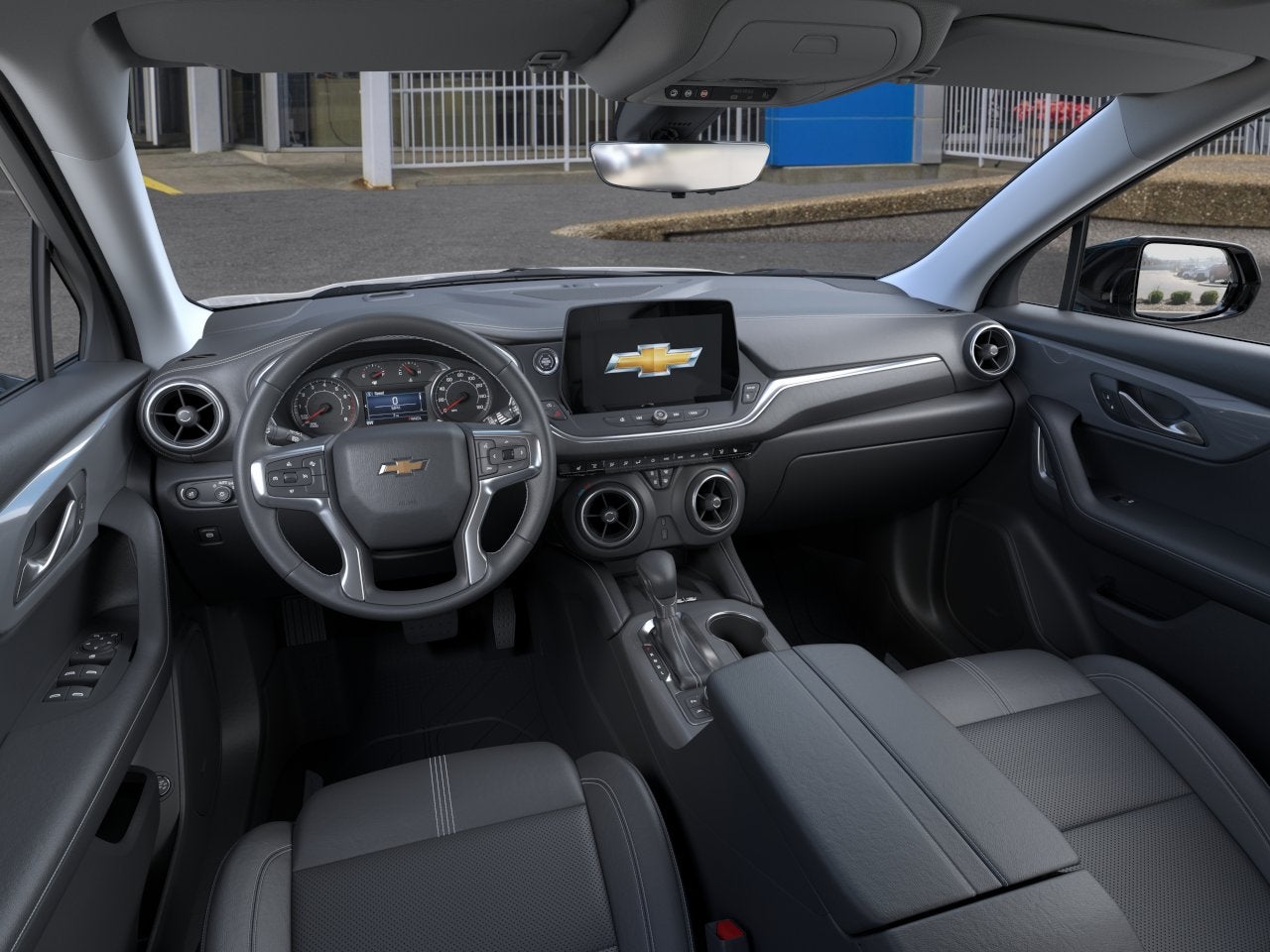 2026 Chevrolet Blazer 3LT