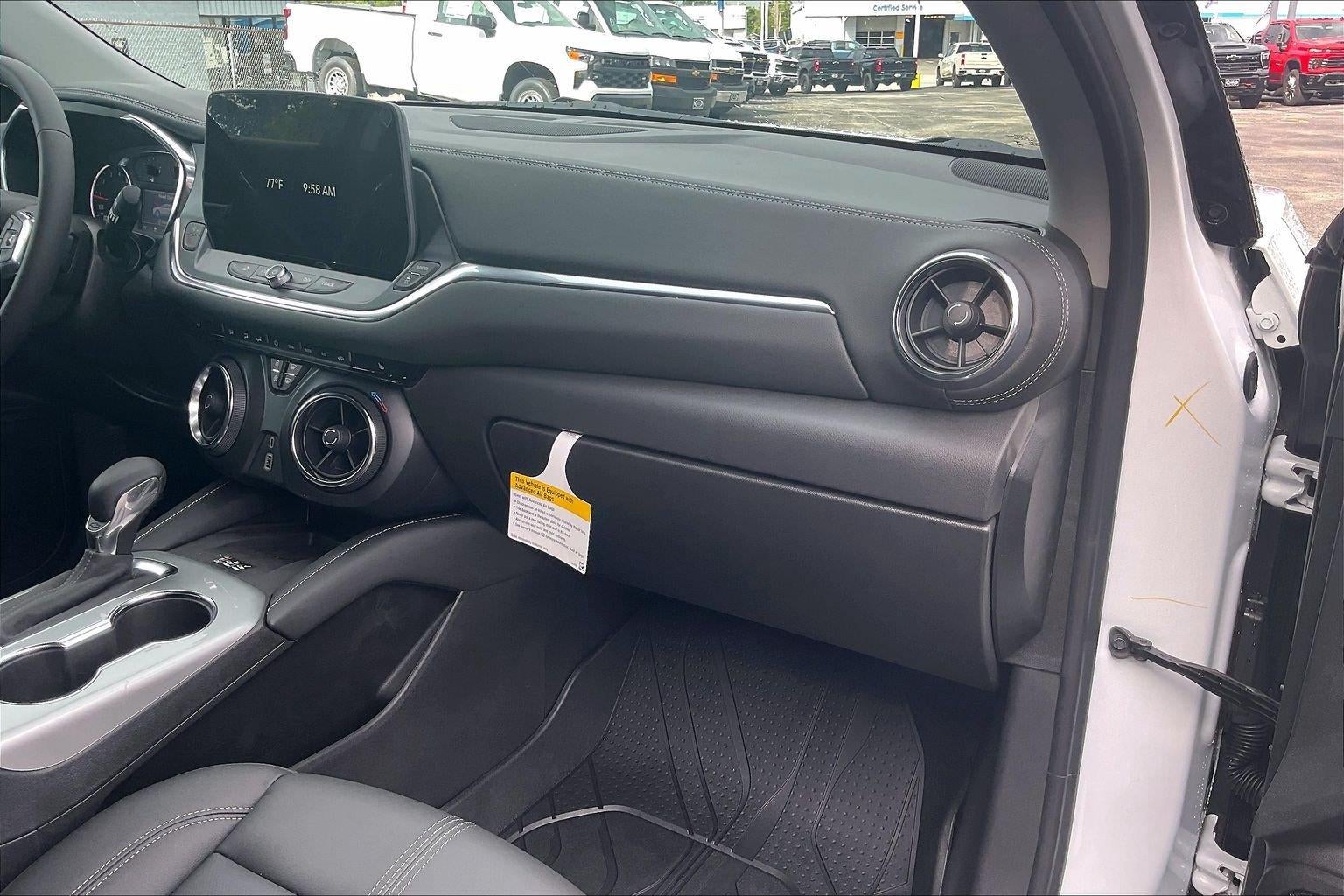 2026 Chevrolet Blazer 3LT