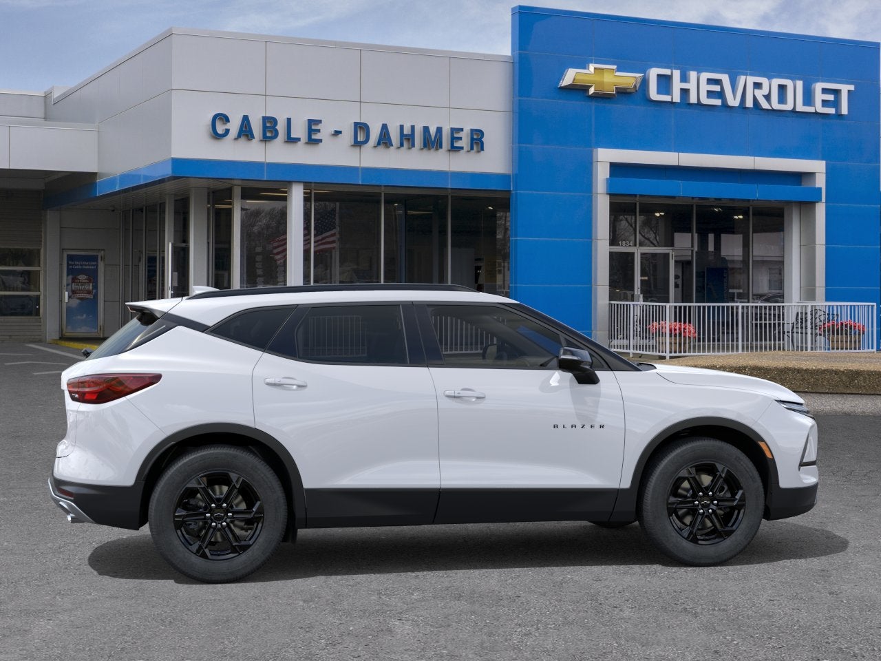 2026 Chevrolet Blazer 3LT