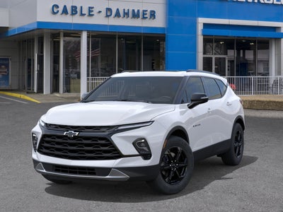 2026 Chevrolet Blazer 3LT