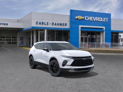 2026 Chevrolet Blazer 3LT