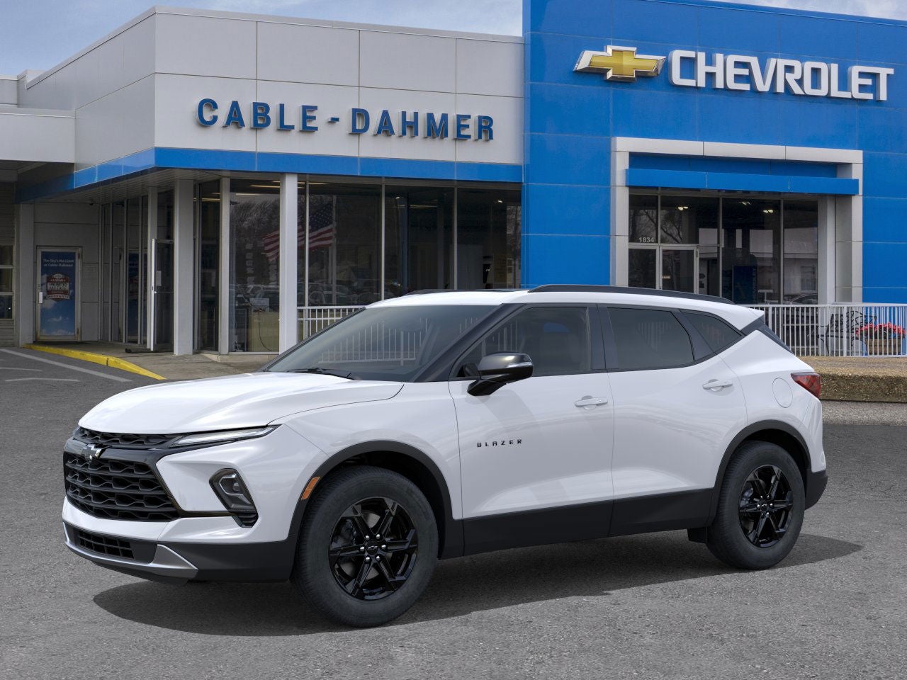 2026 Chevrolet Blazer 3LT