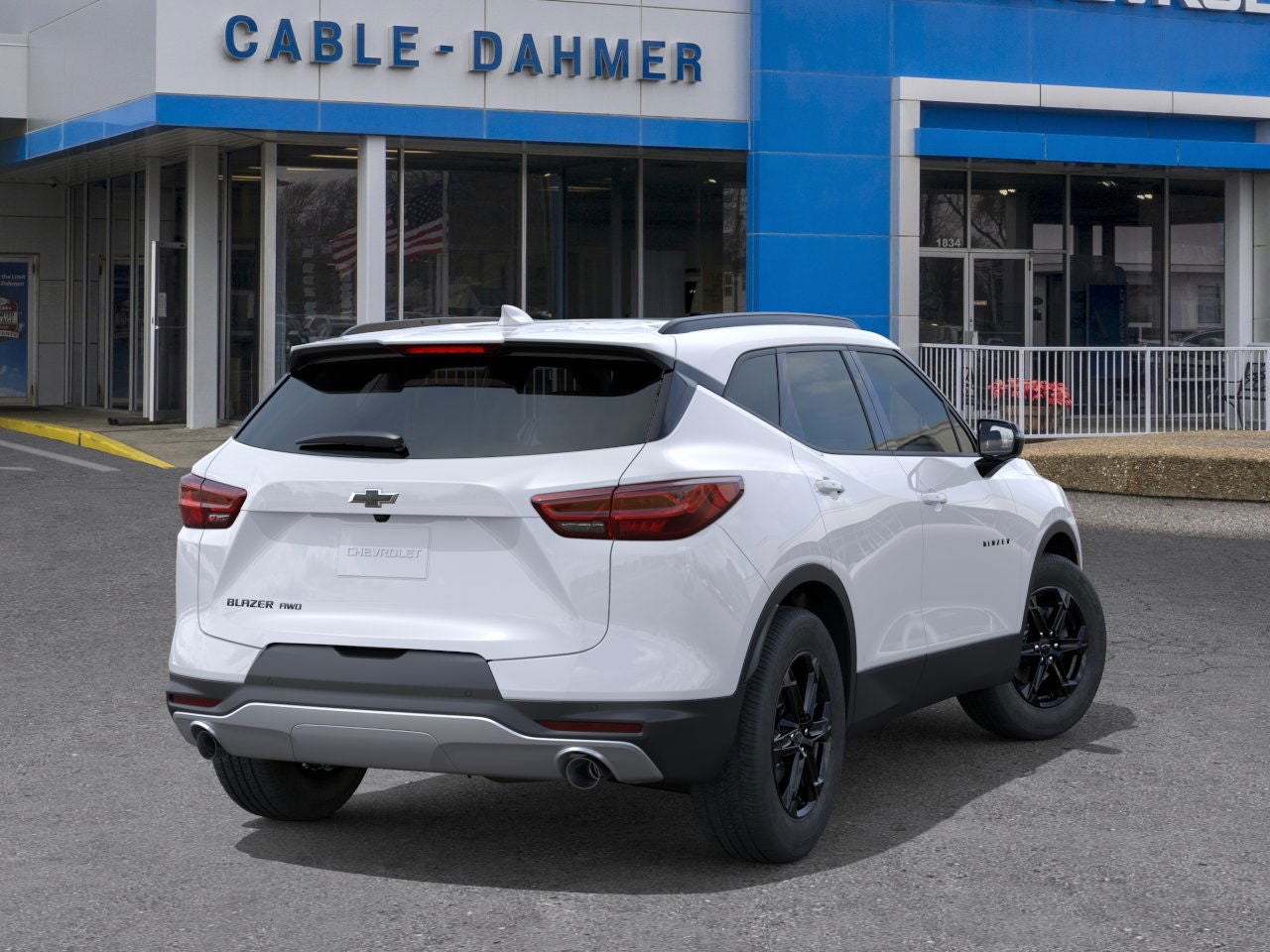 2026 Chevrolet Blazer 3LT