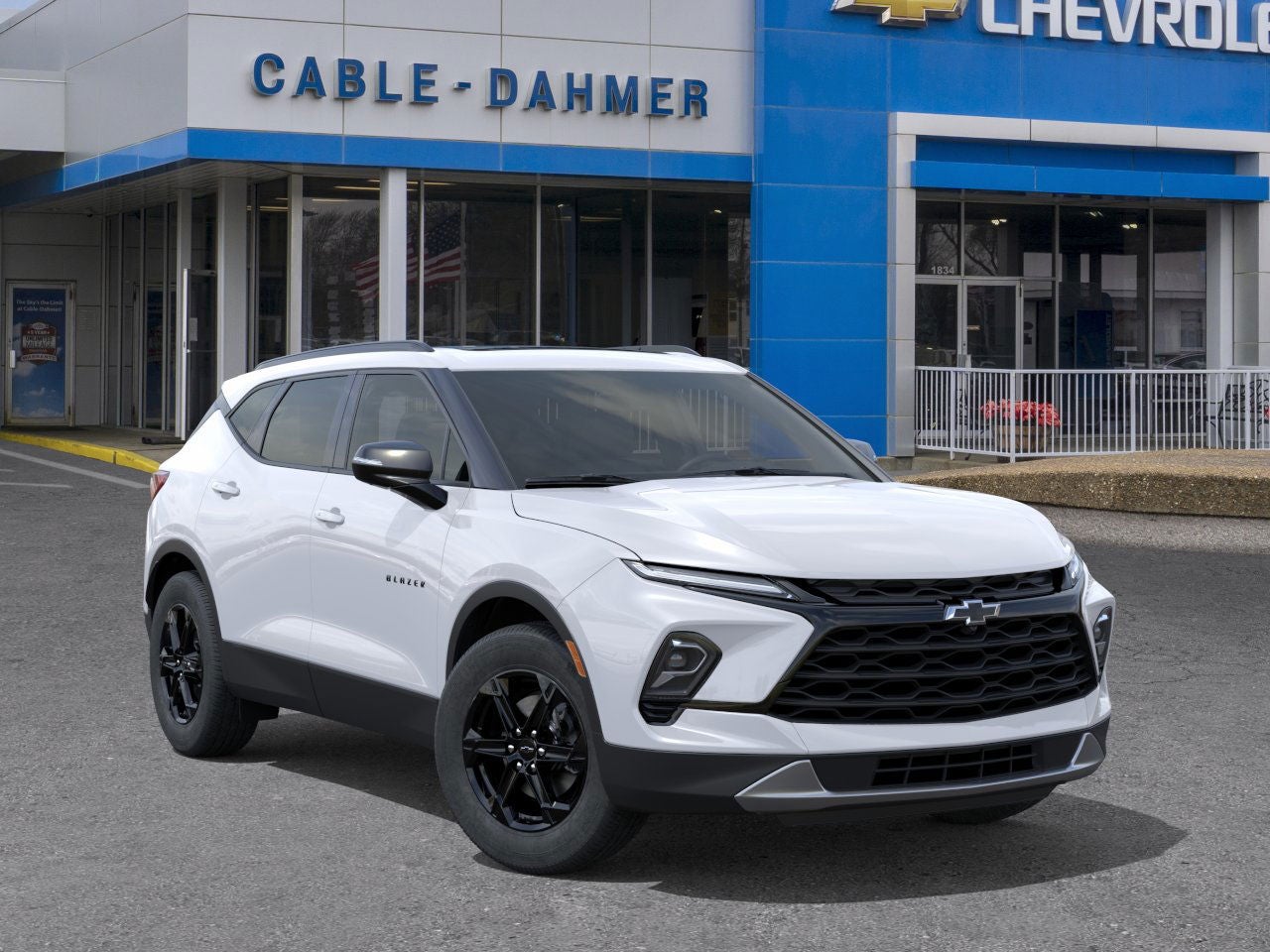 2026 Chevrolet Blazer 3LT