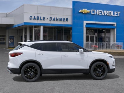 2026 Chevrolet Blazer 3LT