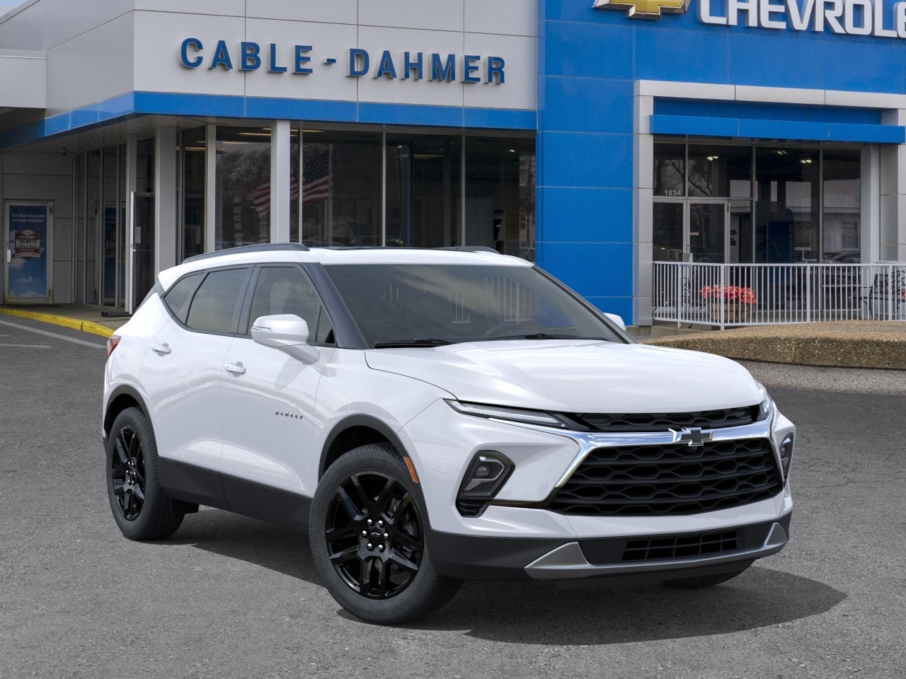 2026 Chevrolet Blazer 3LT