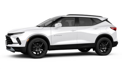 2026 Chevrolet Blazer 3LT