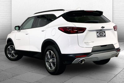 2023 Chevrolet Blazer 3LT