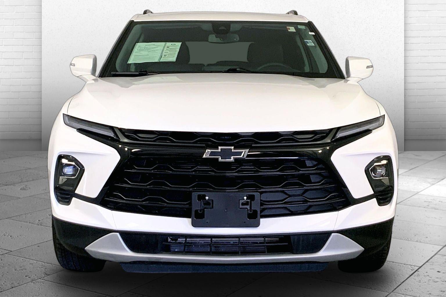 Used 2023 Chevrolet Blazer 3LT with VIN 3GNKBJRS4PS102182 for sale in Kansas City