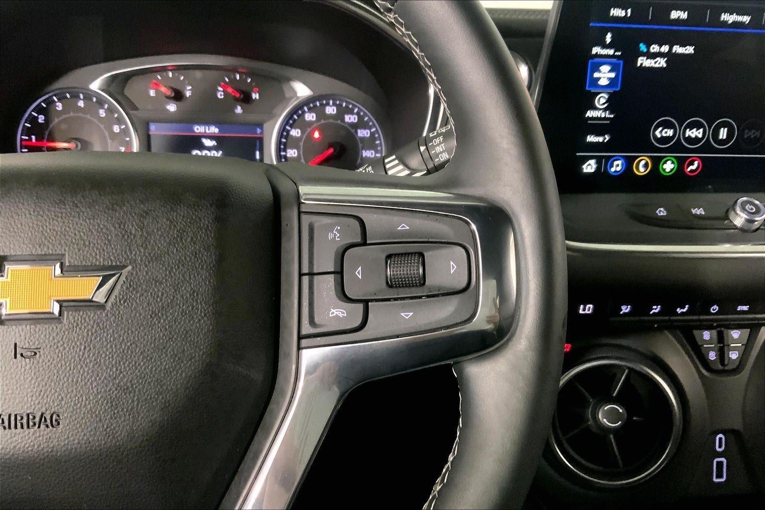 2023 Chevrolet Blazer 3LT