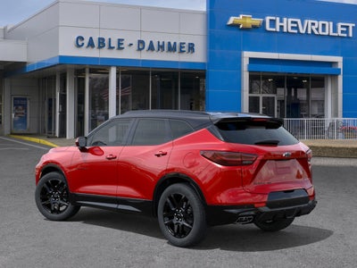 2026 Chevrolet Blazer RS