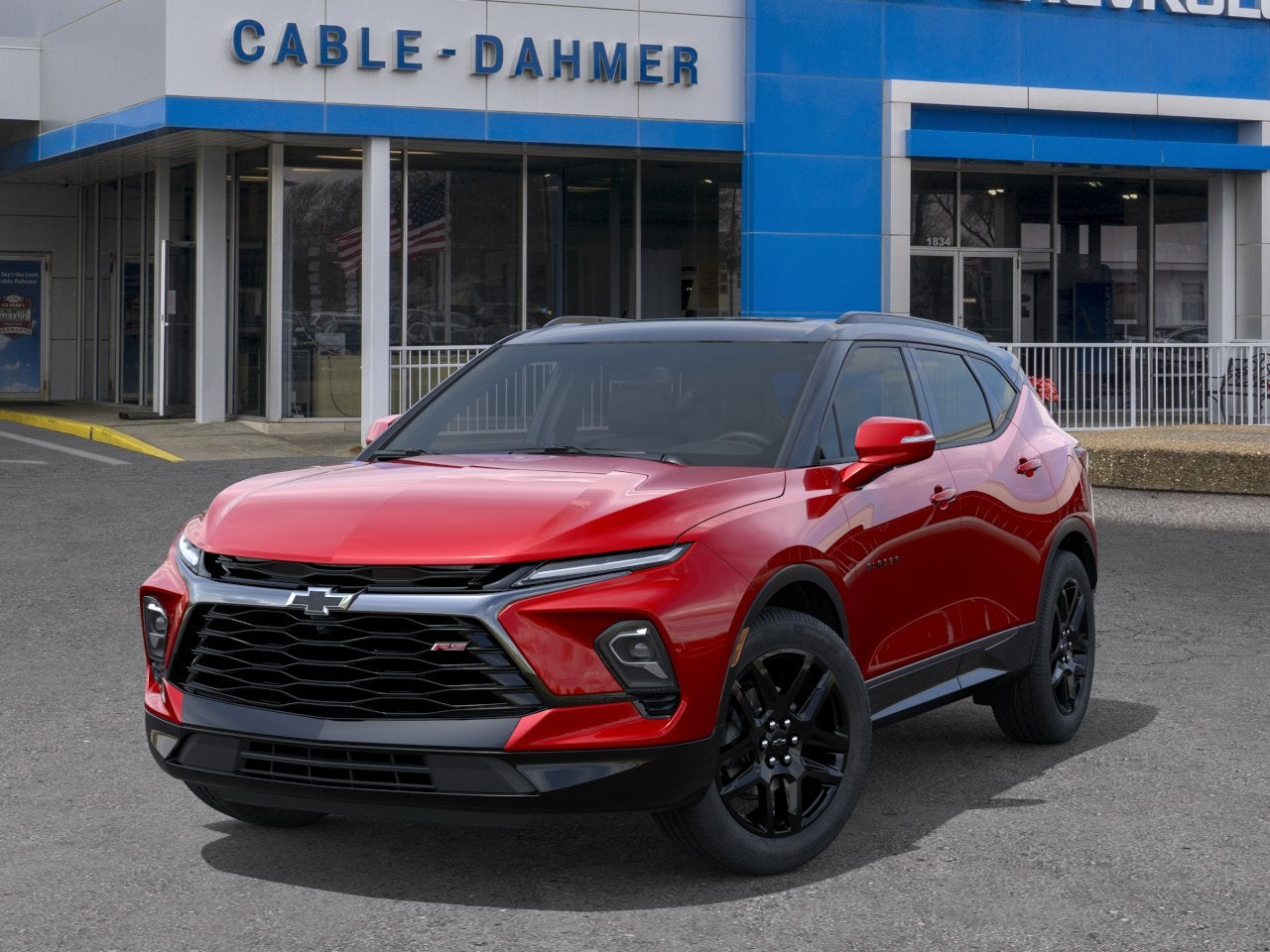 2026 Chevrolet Blazer RS