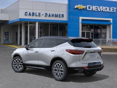 2026 Chevrolet Blazer RS