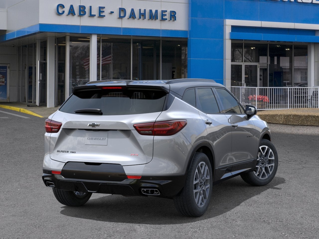 2026 Chevrolet Blazer RS