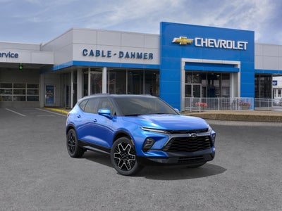 2026 Chevrolet Blazer RS