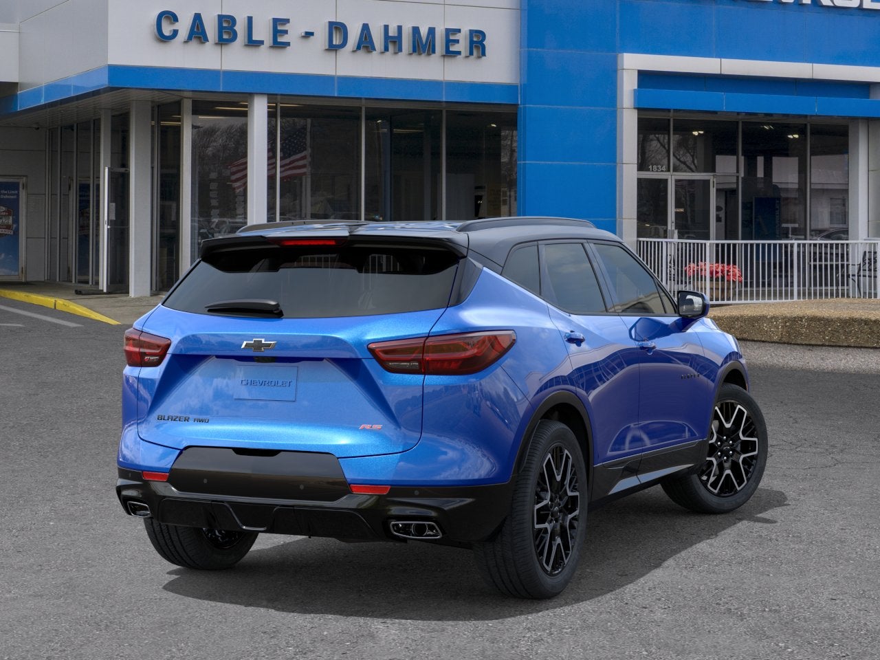 2026 Chevrolet Blazer RS