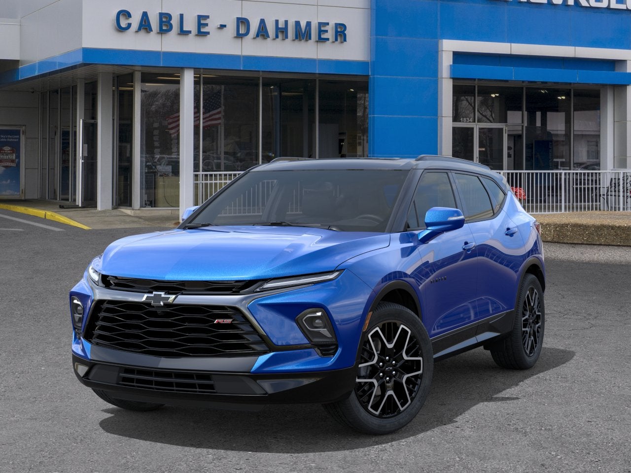 2026 Chevrolet Blazer RS