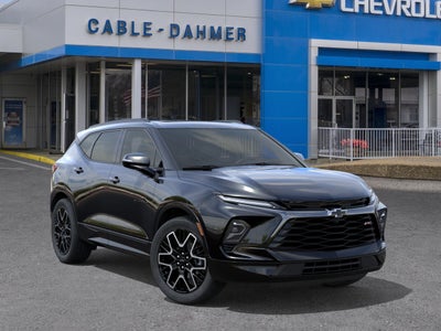2026 Chevrolet Blazer RS