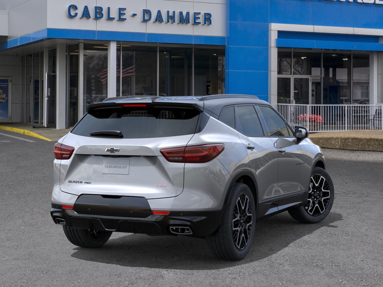 2026 Chevrolet Blazer RS